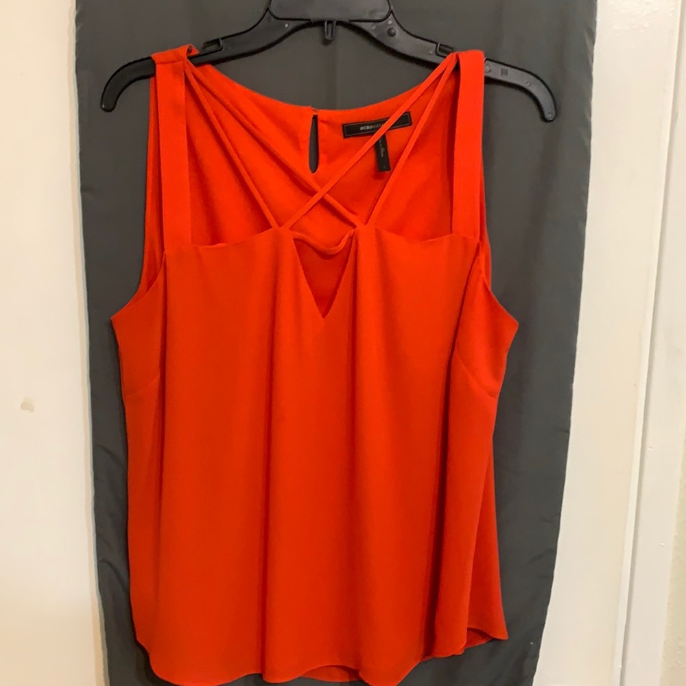 Large BCBG blouse